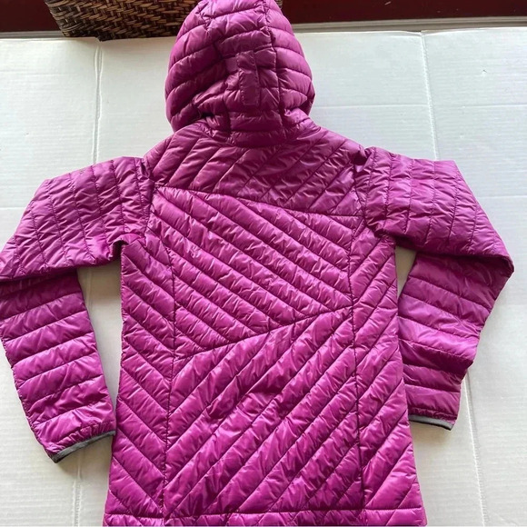 Columbia Purple Jacket Omni-Shield size 18/20 - Picture 6 of 11